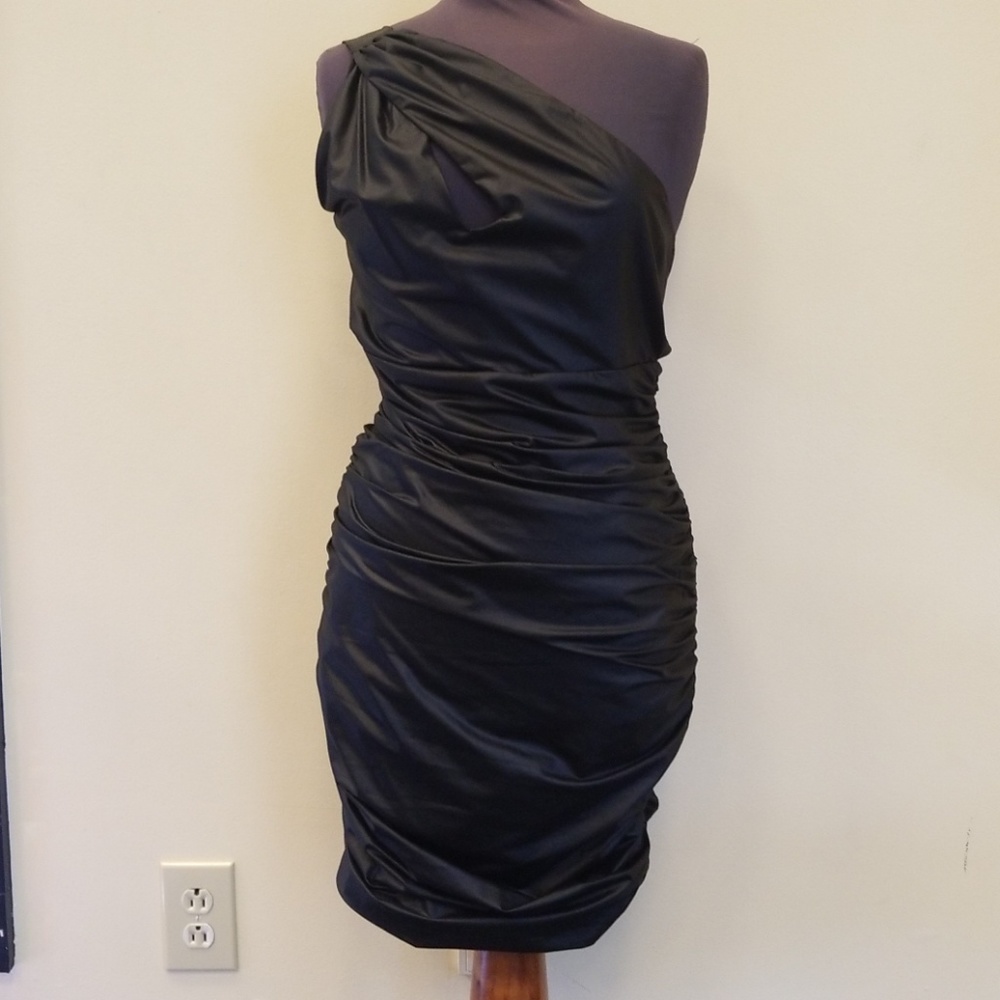 Bianco Nero Dress